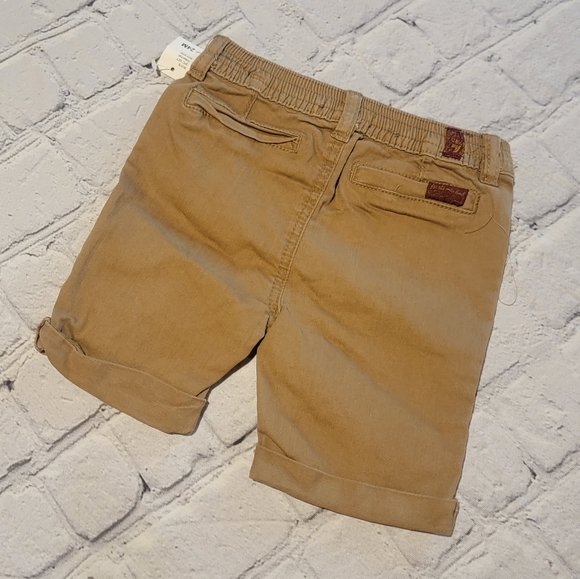 NWT 7 For All Mankind Boys 24mos Short Set - Picture 4 of 8